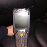 Ръчен четец за баркод Motorola Symbol MC9090-G ПРОМО БЕЗ ЗАРЯДНО, снимка 1 - Работни компютри - 26778842