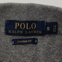 POLO Ralph Lauren оригинална тениска S памучна поло фланелка, снимка 3 - Тениски - 36539343
