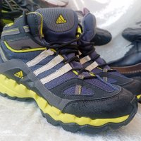 КАТО НОВИ adidas® Hiking Boots AX Goretex® Speed Grip Outdoors,ТУРИСТИЧЕСКИ,ВОДОУСТОЙЧИВИ,ART, GTX®, снимка 9 - Маратонки - 43897906