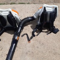 Моторни метли stihl, снимка 7 - Градинска техника - 33230883