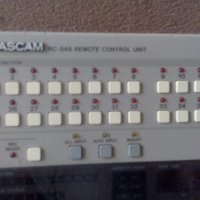 TASCAM RC-848 REMOTE CONTROL UNIT, снимка 2 - Декове - 32695894