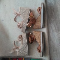 Обувки, снимка 10 - Дамски обувки на ток - 25962713