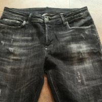 DSQUARED2 JEANS Размер 36 еластични дънки 9-60, снимка 7 - Дънки - 44035933