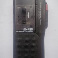 Диктофон SONY с мини касета, снимка 1 - Други - 39625060