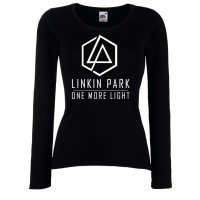 Дамска тениска Linkin Park 10, снимка 1 - Тениски - 32873909