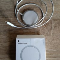 Магнитно зарядно MagSafe за Apple, снимка 3 - Безжични зарядни - 38515838