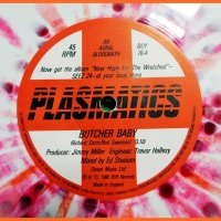 Vinyl-грамофонни плочи - PLASMATICS / W.A.S.P., снимка 5 - Грамофонни плочи - 27041046