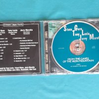 Steve Gorn / Tony Levin / Jerry Marotta – 1997 - From The Caves Of The Iron Mountain(Fusion,Experime, снимка 2 - CD дискове - 43592818