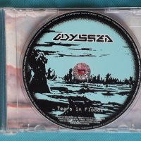 Odyssea – 2004 - Tears In Floods (Heavy Metal), снимка 4 - CD дискове - 43609804