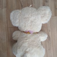 Плюшено мече мечка играчка мечок 55см височина, снимка 5 - Плюшени играчки - 37735865