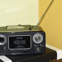 Продавам Радиокасетофон Muse - M-182 RDC ,в гаранционен срок., снимка 1 - Радиокасетофони, транзистори - 44844589