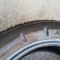 Гуми зимни Michelin alpine 6 225 50 17 , снимка 2 - Гуми и джанти - 43869055