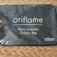 Мъжка козметична чантичка на "Орифлейм", снимка 1 - Други - 32581885