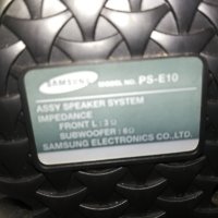 samsung cd/tuner/usb/ampli/speaker 3003212049, снимка 18 - Ресийвъри, усилватели, смесителни пултове - 32364019