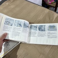 Папка и ръководство за Opel Zafira A (на италиански език), снимка 5 - Специализирана литература - 43038785