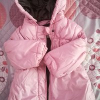 Зимно яке , снимка 3 - Бебешки якета и елеци - 37821233