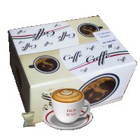 Кафе капсули съвместими с кафе машините Martello