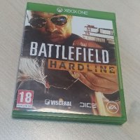 Battlefield Hardline XBOX ONE , снимка 1 - Игри за Xbox - 37345783