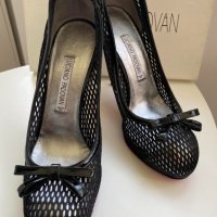 дамски обувки Luciano Padovan 39, снимка 3 - Дамски обувки на ток - 36580237