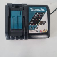 Бързо зареждащо зарядно Makita, снимка 1 - Други инструменти - 40124215