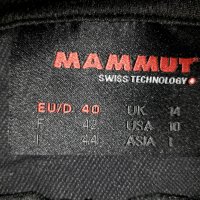 Mammut 3XDRY 40 (L) дамски туристически панталон, снимка 9 - Панталони - 28812804
