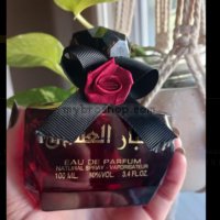 Луксозен арабски парфюм Ard Al Zaafaran  Akhbar Al Ushaq  100 мл аромат за жени и мъже. Ориенталски , снимка 1 - Унисекс парфюми - 39455250