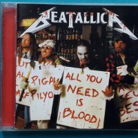 Beatallica – 2008 - All You Need Is Blood(Heavy Metal), снимка 1 - CD дискове - 42978661