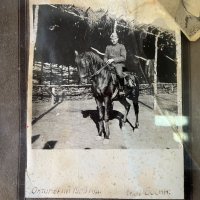 Стара военна снимка от 1939г. №1859, снимка 2 - Антикварни и старинни предмети - 35567871