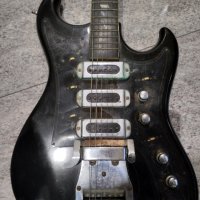 стара хубава китара, снимка 3 - Китари - 43856898