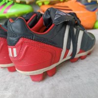 adidas® original, N- 27 - 28, черните футболни обувки бутонки, калеври, GOGOMOTO.BAZAR.BG®, снимка 15 - Детски маратонки - 39723857