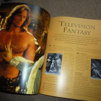 The Ultimate Encyclopedia of Fantasy, снимка 6 - Енциклопедии, справочници - 43411148