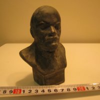 статуетка скулптура бюст, снимка 5 - Антикварни и старинни предмети - 35222192