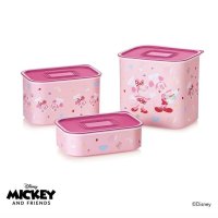 Комплект Туто Фреско Мики и Мини от  Tupperware , снимка 1 - Кутии за храна - 43230521