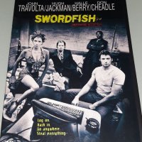 ДВД Колекция Парола:Риба Меч, снимка 1 - DVD филми - 34673031