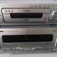 CD Changer, Дек Technics SL-EH760, RS-EH760, снимка 1 - Аудиосистеми - 43102033