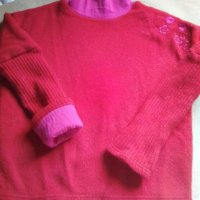 KENZO. Original. Size 8  Прекрасен детски пуловер, снимка 1 - Детски пуловери и жилетки - 27050585
