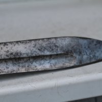 Немски нож К98-05, снимка 6 - Ножове - 32871425