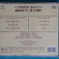 Spandau Ballet(Synth-pop,New Wave) –5CD, снимка 3 - CD дискове - 43581336