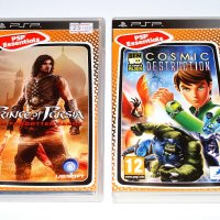 PSP Оригинални игри Playstation Portable ПлейСтейшън игри по 25 лв. , снимка 3 - Игри за PlayStation - 24982286