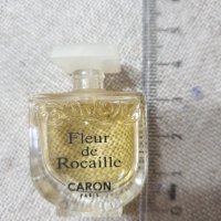 Лот от стари малки шишенца с парфюм- 5 броя, снимка 2 - Други ценни предмети - 34982483