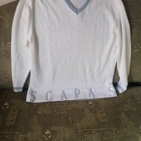 Пуловер  Scapa sports, снимка 2 - Пуловери - 40377071