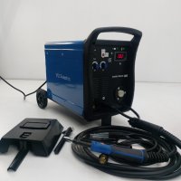 Телоподаващо С Електрожен Volt Electric MIG MMA 300A, снимка 4 - Други инструменти - 43396076