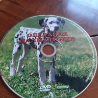 DVD операция далматинци, снимка 1 - DVD филми - 32323832