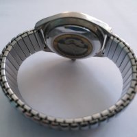 Часовник Olma automatic , снимка 5 - Антикварни и старинни предмети - 43785413