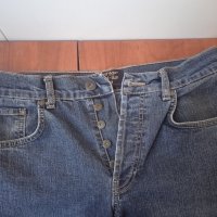 Мъжки Дънки Crown Jeans - Vintage Denim - САМО 6 лв! , снимка 4 - Дънки - 44085577