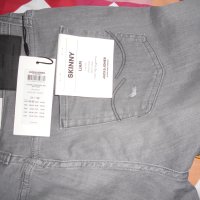  Нови Дънки Оригинал ! Jack and Jones W31 L 32 М Л, снимка 1 - Дънки - 43262745