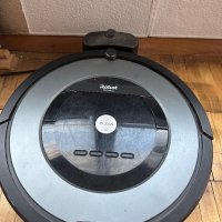 Прахосмукачка робот IRobot Roomba 866, снимка 1 - Прахосмукачки - 43522905