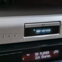 Denon DBP 2012 UD Blu-ray DVD Super Audio CD Network плейър с дистанционно , снимка 6 - Аудиосистеми - 40242878