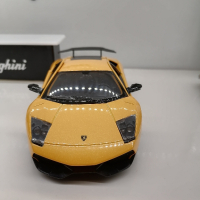 Lamborghini Murcielago LP670-4 1:24, снимка 2 - Колекции - 44882582