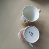 Комплект 2 бр. чаши за чай или кафе в подаръчна кутия, снимка 6 - Чаши - 43155581